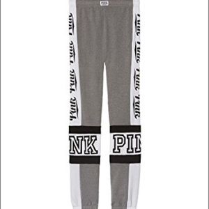 Pink Campus Pants💕